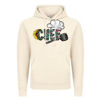 Vintage Artic chef Vintage Hoodie - CowhideDigitalArt