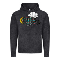 Vintage Black chef Vintage Hoodie - CowhideDigitalArt