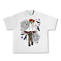 Lunar Rock freak ghost halloween Urban Heavy Tee - BundleAndBundleShop