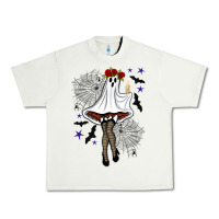 Pistachio freak ghost halloween Urban Heavy Tee - BundleAndBundleShop