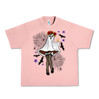 Salmon freak ghost halloween Urban Heavy Tee - BundleAndBundleShop