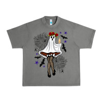 Tornado freak ghost halloween Urban Heavy Tee - BundleAndBundleShop