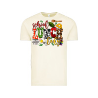 Vintage Arctic school lunch lady Vintage Tee - AdoDesignShop