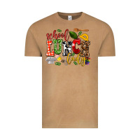 School Lunch Lady Vintage Tee | Teevron