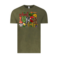 Vintage Olive school lunch lady Vintage Tee - AdoDesignShop