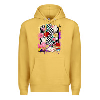 Antique Gold teacher Premium Hoodie - JahusDesignShop