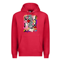 Cardinal teacher Premium Hoodie - JahusDesignShop