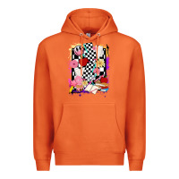 Carrot teacher Premium Hoodie - JahusDesignShop