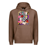 Chestnut teacher Premium Hoodie - JahusDesignShop