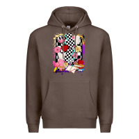 Coffee teacher Premium Hoodie - JahusDesignShop