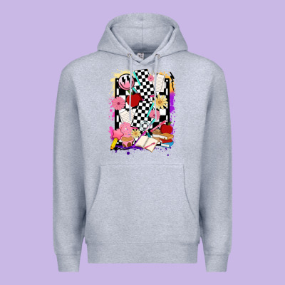 Teacher Premium Hoodie Designed By Jahusdesignshop