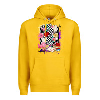 Lemon teacher Premium Hoodie - JahusDesignShop