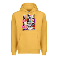 Mustard teacher Premium Hoodie - JahusDesignShop