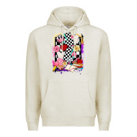 Oatmeal Heather teacher Premium Hoodie - JahusDesignShop