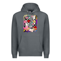 Rock teacher Premium Hoodie - JahusDesignShop
