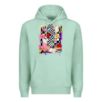 Seafoam teacher Premium Hoodie - JahusDesignShop
