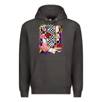 Smoke teacher Premium Hoodie - JahusDesignShop