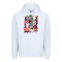 White teacher Premium Hoodie - JahusDesignShop