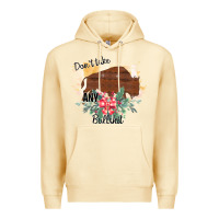 Pina Colada Take No Bull Floral Rodeo Premium Hoodie - Bettercallsaul