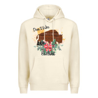 Sandshell Take No Bull Floral Rodeo Premium Hoodie - Bettercallsaul