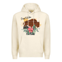 Tofu Take No Bull Floral Rodeo Premium Hoodie - Bettercallsaul