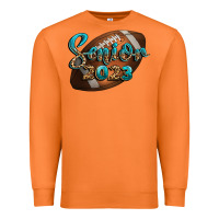 Carrot american football senior 2023 Premium Sweatshirt - BundleAndBundleShop