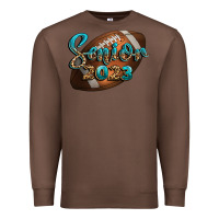 Chestnut american football senior 2023 Premium Sweatshirt - BundleAndBundleShop