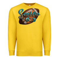 Lemon american football senior 2023 Premium Sweatshirt - BundleAndBundleShop
