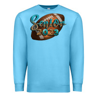 Ocean Blue american football senior 2023 Premium Sweatshirt - BundleAndBundleShop
