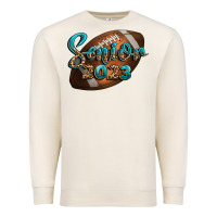 Sandshell american football senior 2023 Premium Sweatshirt - BundleAndBundleShop