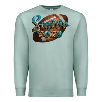Seafoam american football senior 2023 Premium Sweatshirt - BundleAndBundleShop