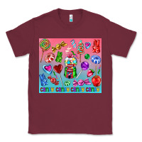 Burgundy candy Classic Tee - AdoDesignShop