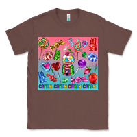 Chestnut candy Classic Tee - AdoDesignShop