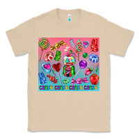 Mushroom candy Classic Tee - AdoDesignShop