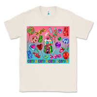 Natural candy Classic Tee - AdoDesignShop