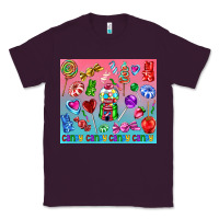 Plum candy Classic Tee - AdoDesignShop