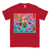 Red candy Classic Tee - AdoDesignShop