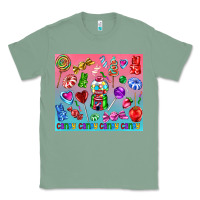 Sage candy Classic Tee - AdoDesignShop