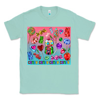 Seafoam candy Classic Tee - AdoDesignShop
