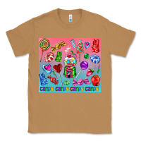 Toasted Coconut candy Classic Tee - AdoDesignShop
