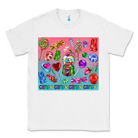 White candy Classic Tee - AdoDesignShop