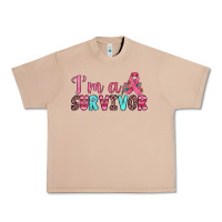 Burro i'm a survivor Urban Heavy Tee - JahusDesignShop