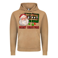Vintage Camel Merry christmas santa cassette Vintage Hoodie - FaDigitalArtStudio
