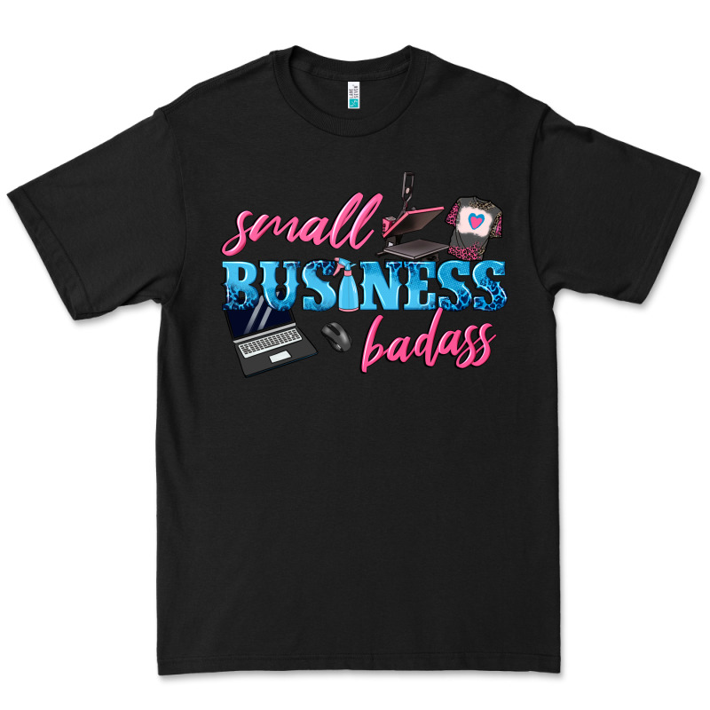 Small Business Badass Premium Tee by texasbilliewilder | Teevron