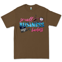 Cacao small business badass Premium Tee - texasbilliewilder