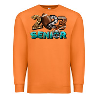 Carrot American Football Senior 2023 Premium Sweatshirt - BundleAndBundleShop