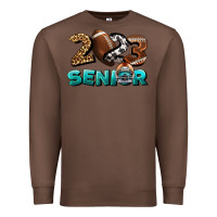 Chestnut American Football Senior 2023 Premium Sweatshirt - BundleAndBundleShop