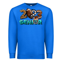 True Royal American Football Senior 2023 Premium Sweatshirt - BundleAndBundleShop