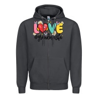 Smoke love grandma life Zipper Hoodie - MaliasSmallBusiness