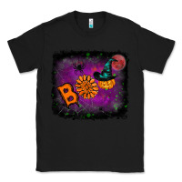 Black boo gemstone halloween pumpkin Classic Tee - RanaPortraitStore